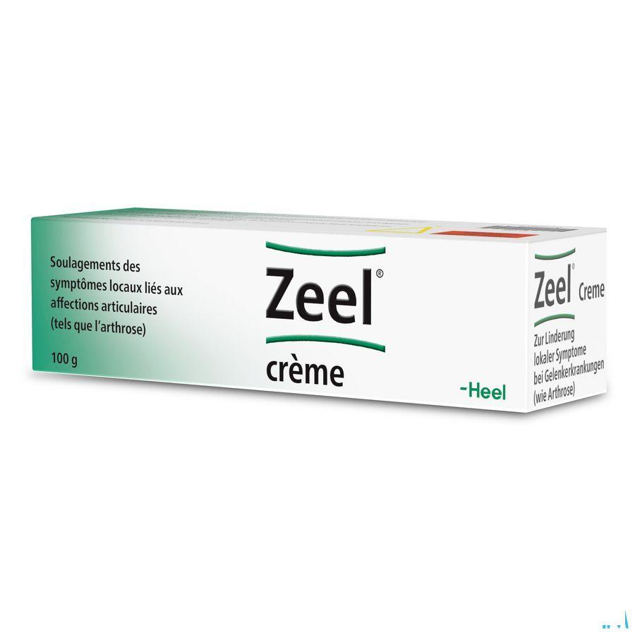 Zeel Creme 100 gr  -  Heel