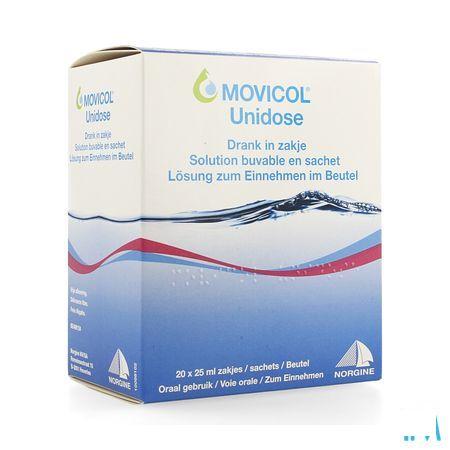 Movicol Unidose Sachets 20 