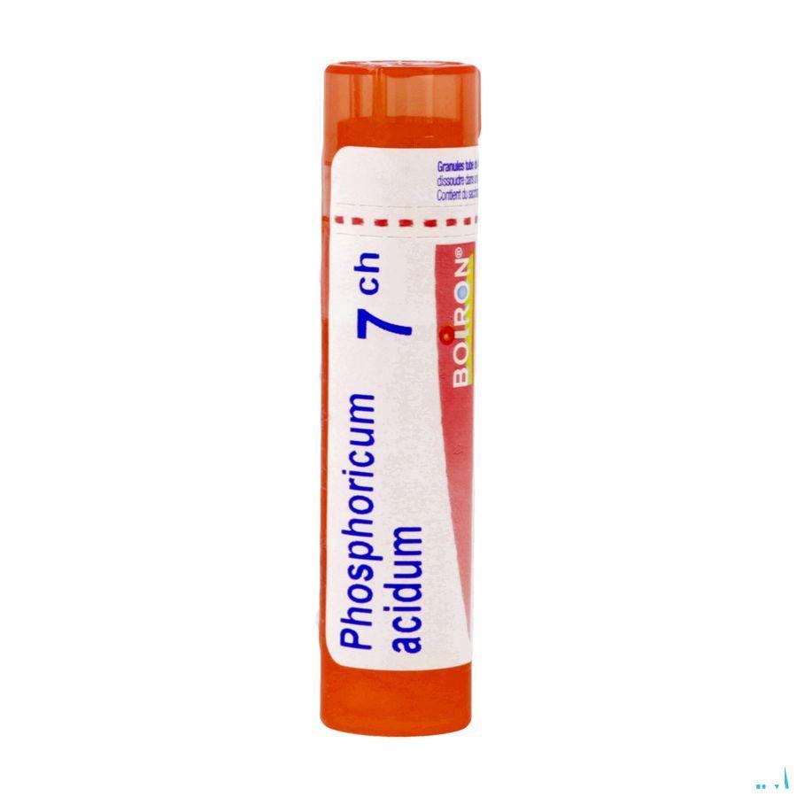 Phosphoricum Acidum 7CH Gr 4g  -  Boiron