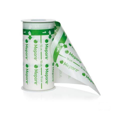 Mepore Film Roll Verband Transp N/ster 10cmx10m 1  -  Molnlycke Healthcare
