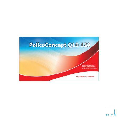 Policoconcept Q10 Caps 120
