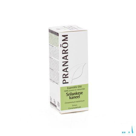 Kaneel Ceylon Schors Essentiele Olie 5 ml  -  Pranarom