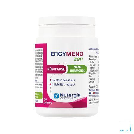 Ergymeno Zen Caps 60