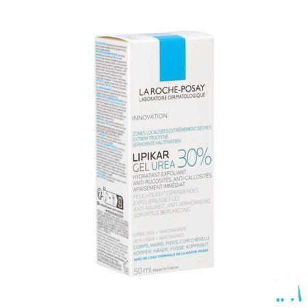 Lipikar Gel Creme Urea 30% 50 ml