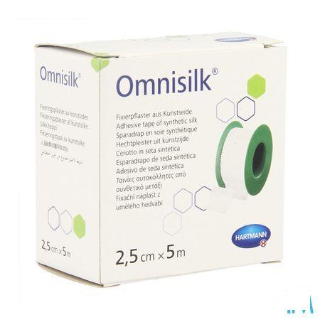 Omnisilk 2,5Cmx5M  -  Hartmann