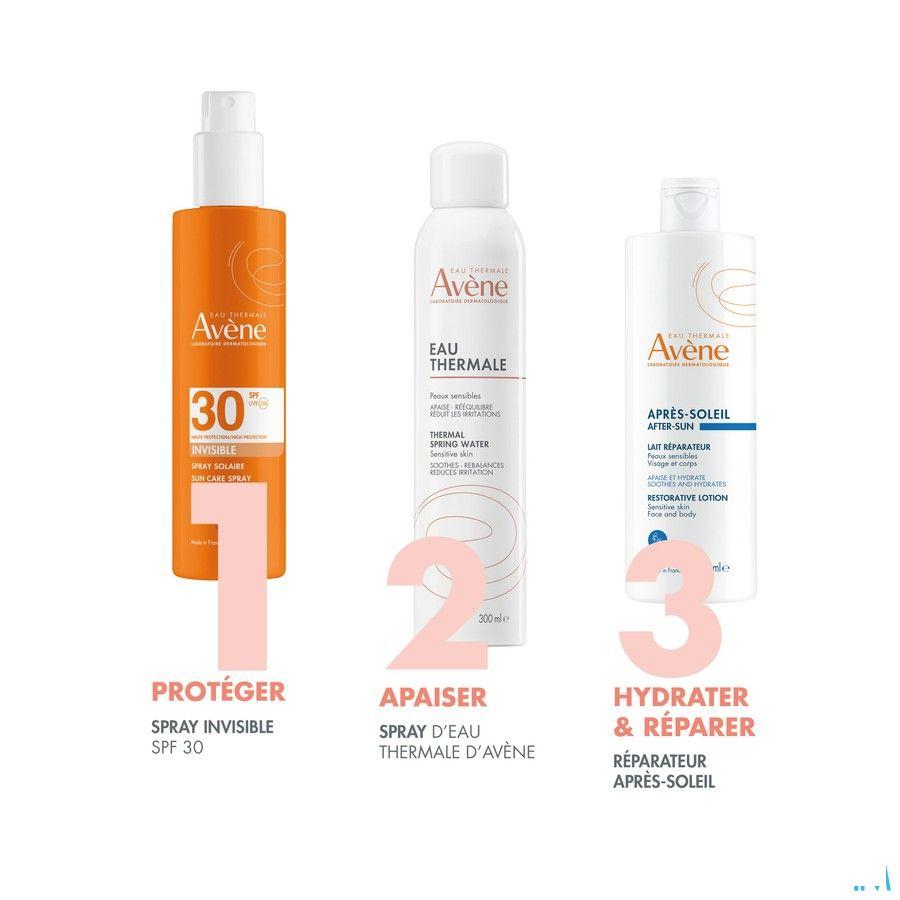Avene Zonnespray Ip30 + 200 ml  -  Avene