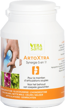 Arto Xtra Capsule 60 Vera Sana