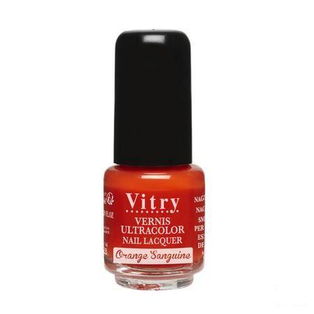 Vitry Vao 28 Orange Sanguine 4 ml  -  Vitry