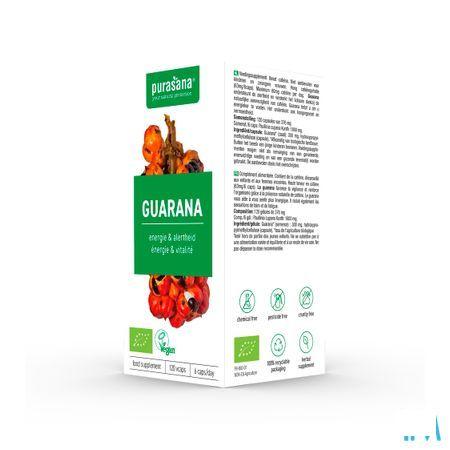 Guarana Bio Capsule 120x300 mg