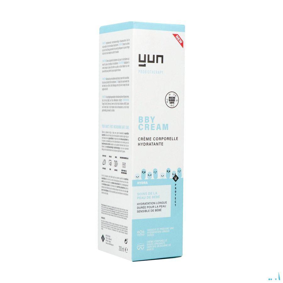 Yun Bby Hydra Creme Corps Tube 200 ml