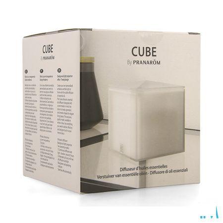Diffuseur Cube Gris  -  Pranarom