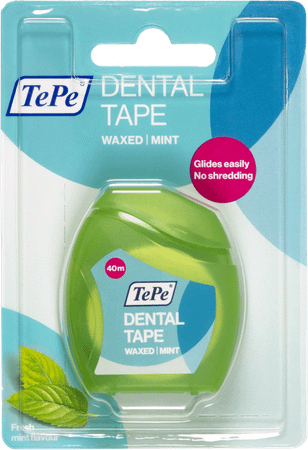 Tepe Dental Tape Plast 1 40m 612330