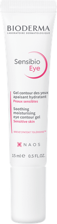 Bioderma Sensibio Gel Oogomtrek Gev.ogen 15 ml