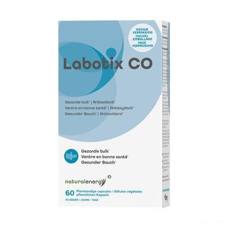 Natural Energy Labotix Co V-Caps 60