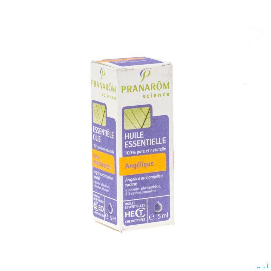 Engelwortel Essentiele Olie 5 ml  -  Pranarom