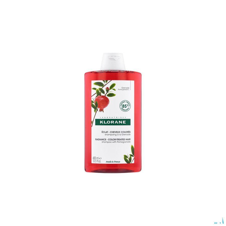 Klorane Capillaire Shampoo Grenade 400 ml