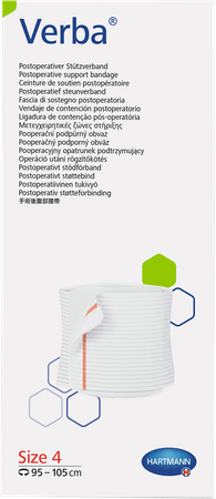 Verba 4 95-105cm 1 P/s  -  Hartmann