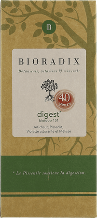 Biotoop Fytocomplex 151 250 ml  -  Bioradix