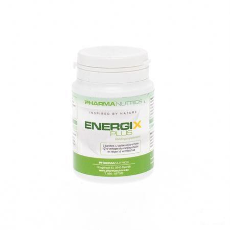 Energix Plus Tabletten 30 Pharmanutrics  -  Pharmanutrics