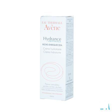 Avene Hydrance Optimale Rijk Creme Hydra 40 ml  -  Avene