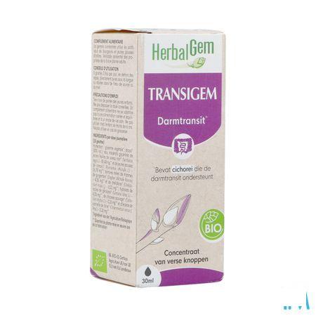 Herbalgem Transigem Bio 30 ml