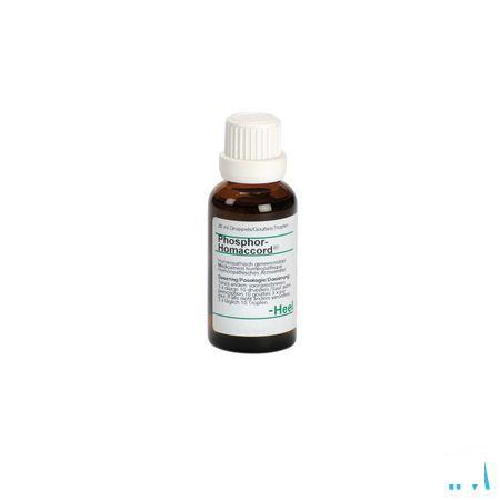 Phosphor Homaccord Gutt 30 ml  -  Heel