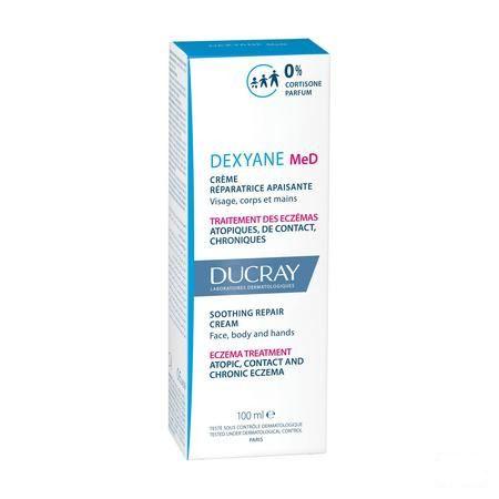 Ducray Dexyane Med Creme Reparatrice Apais. 100 ml