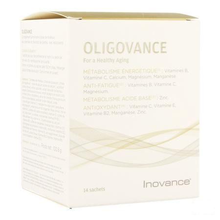 Inovance Nutrition Premium Oligovance Poeder Sac 14  -  Ysonut
