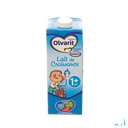 Bambix Lait Croissance + 1ans 1l  -  Nutricia