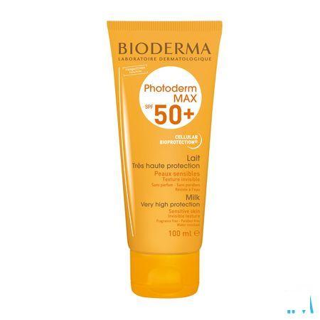 Bioderma Photoderm Max Lait Spf50 + 100 ml