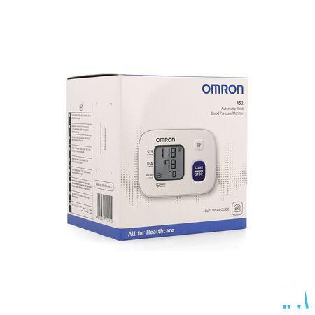 Omron Rs2 Bloeddrukmeter Pols Hem6161E