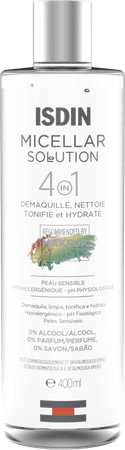 Isdin Micellar Solution 400 ml  -  Isdin