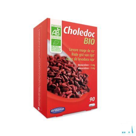 Choledoc Bio 2,95 Monacolines Caps 90 Orthonat