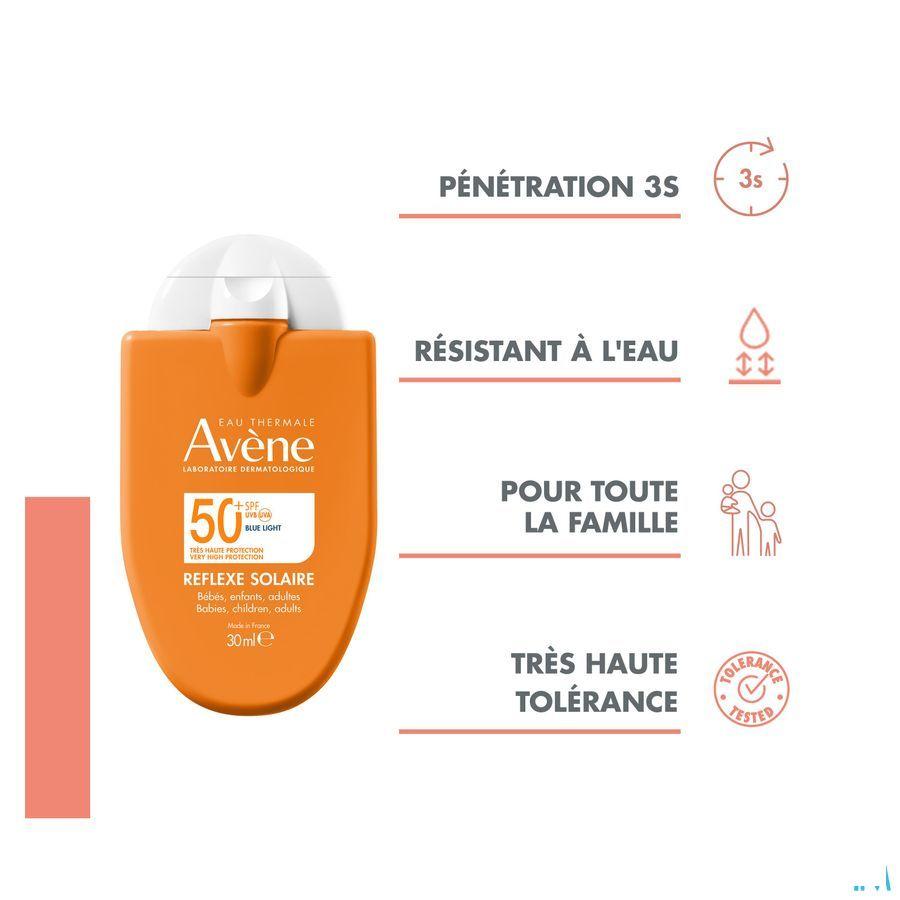Avene Zon Ip50+ Reflexe Familie 30 ml