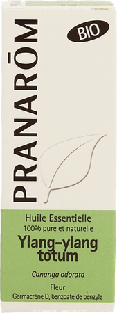 Ylang-ylang Bio Essentiele Olie 5 ml  -  Pranarom