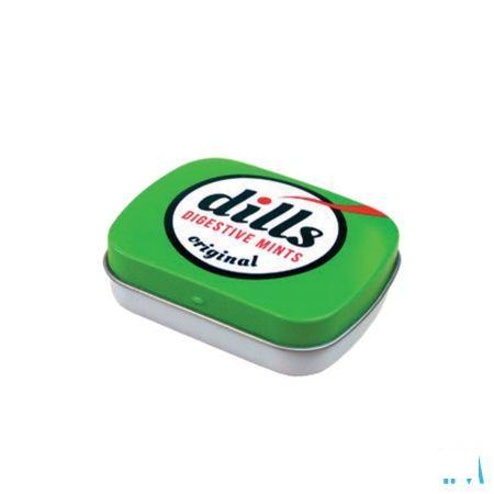 Dills Digestive Mints Comprimes 150