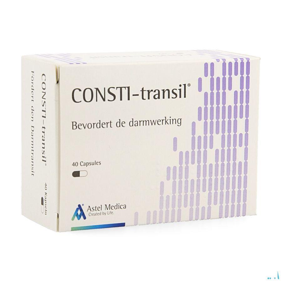 Consti Transil Gel 40