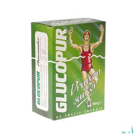 Glucopur Glucose Poudre 250 gr 5166  -  Revogan