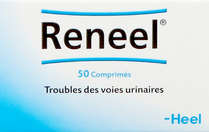 Reneel Tabletten 50  -  Heel