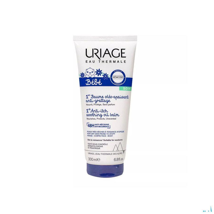 Uriage Bebe Premier Baume Oleo Apais Anti g