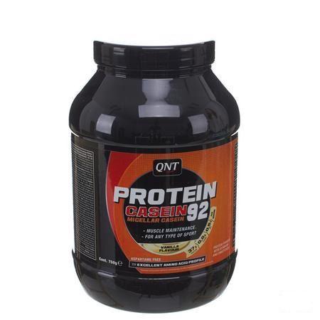 Perfect Protein 92 + Vanille Poudre 750 gr