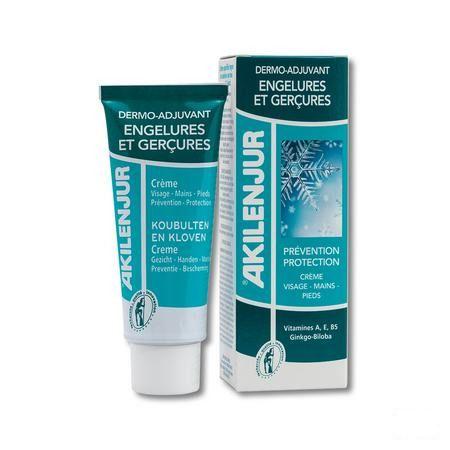 Akilenjur Creme Gezicht-hand-voet Tube 75 ml 104500  -  Asepta