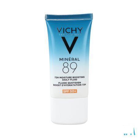 Vichy Mineral 89 Hydraterende Fluide Spf50+ 50 ml