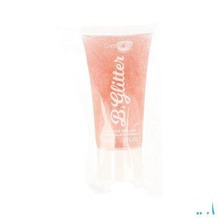 B Glitter Mask Peel Off Tube 60 ml