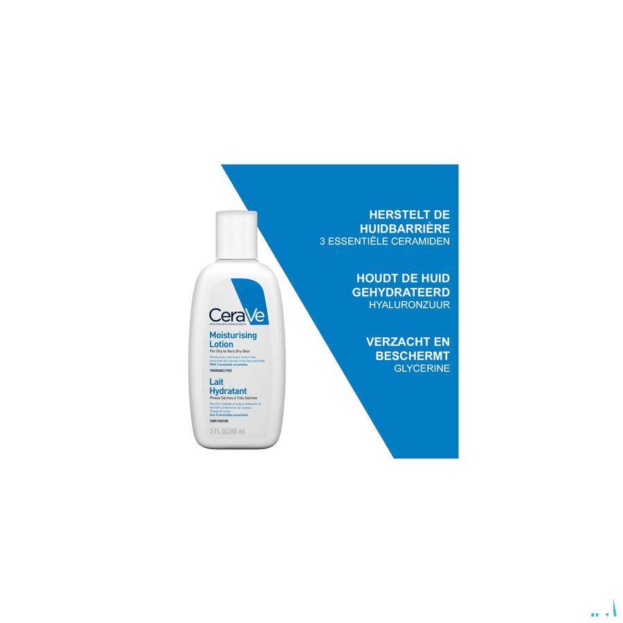 Cerave Melk Hydraterend 88ml  -  Cerave