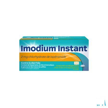 Imodium Instant 2Mg Comp Orodisp. 30