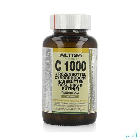 Altisa C 1000 + Cynnorhodons Tr Comprimes 90  -  Dieximport