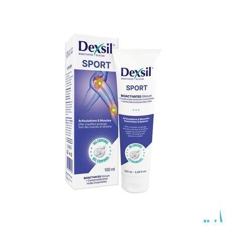 Dexsil Sport Articluations & Muscles Gel 100 ml