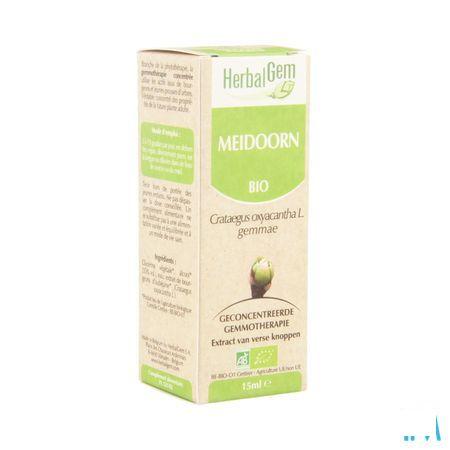 Herbalgem Aubepine Macerat 15 ml  -  Herbalgem