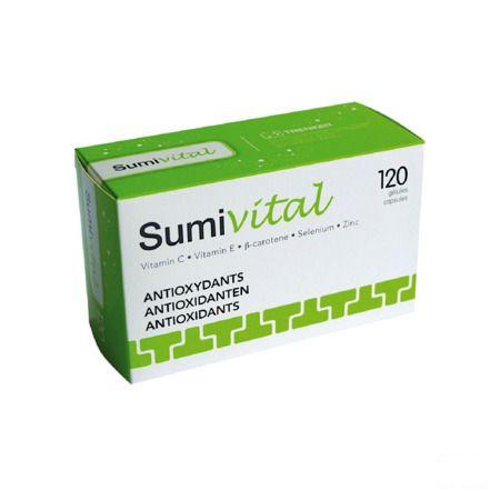 Sumivital Capsule 120  -  Trenker